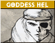 Goddess Hel Goddess Hel